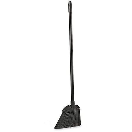 Rubbermaid Commercial Lobby Broom - 7-1/2x2x35 FG637400BLA